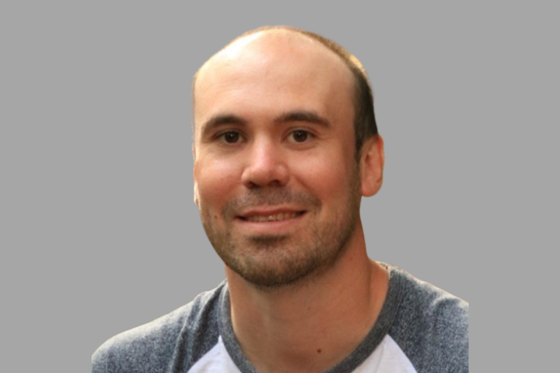 Headshot ofStephen Malden 8533